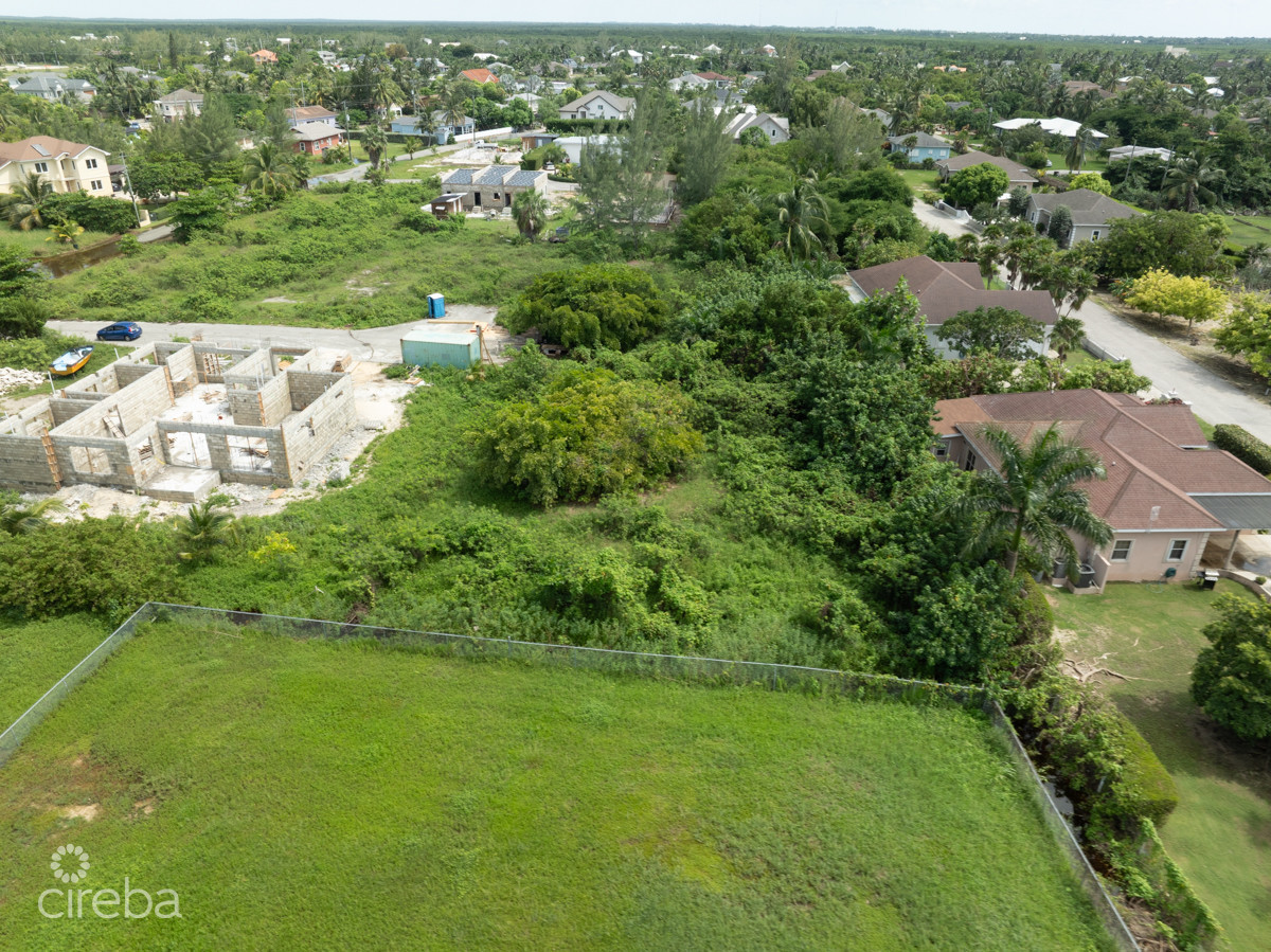 Savannah House Lot Close To Sunrise Landing