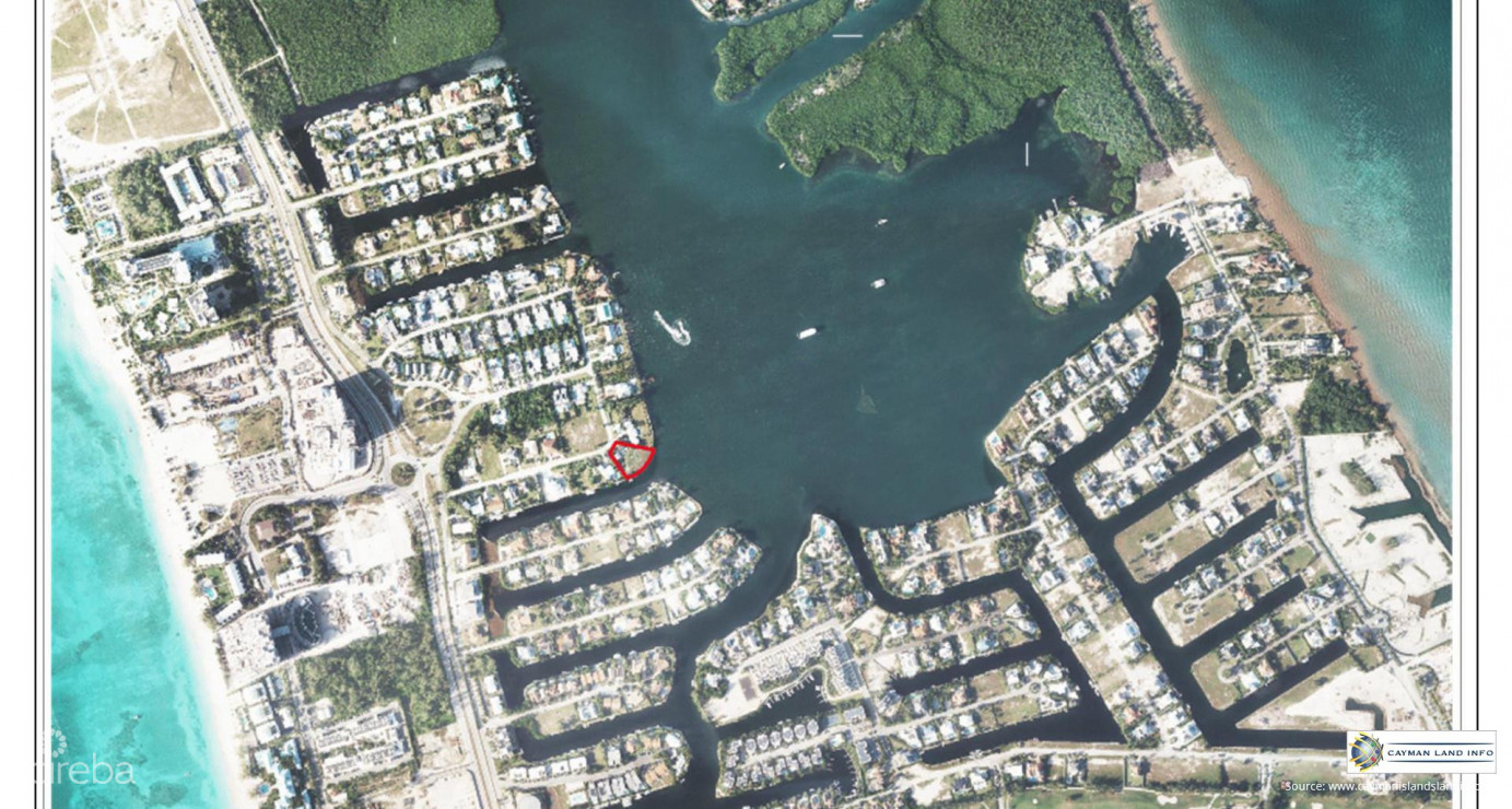 Governors Harbour - Very Wide Lot