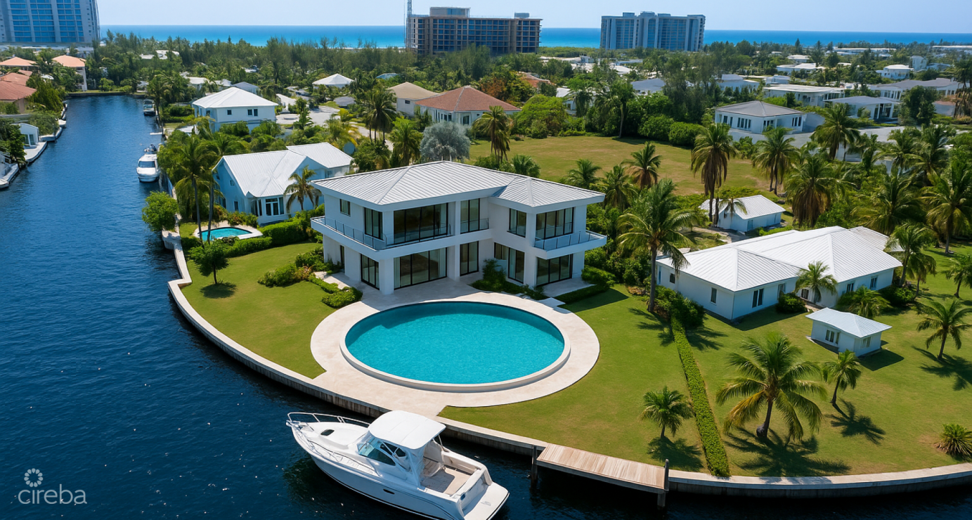 Governors Harbour - Very Wide Lot