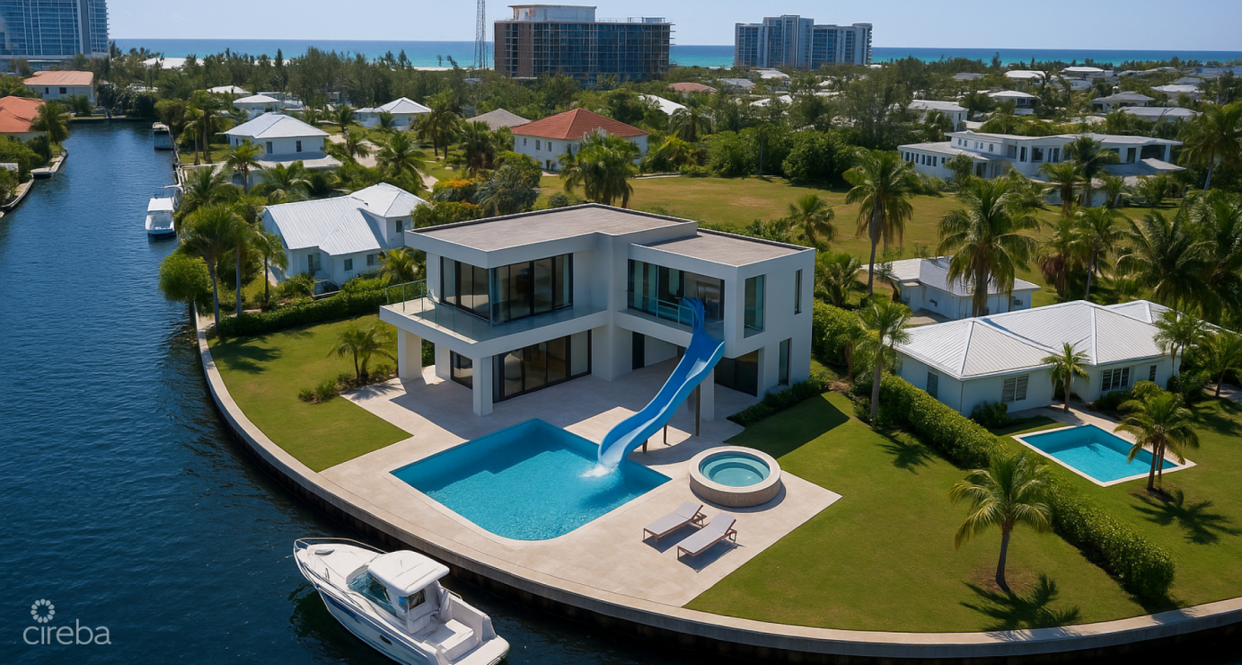 Governors Harbour - Very Wide Lot