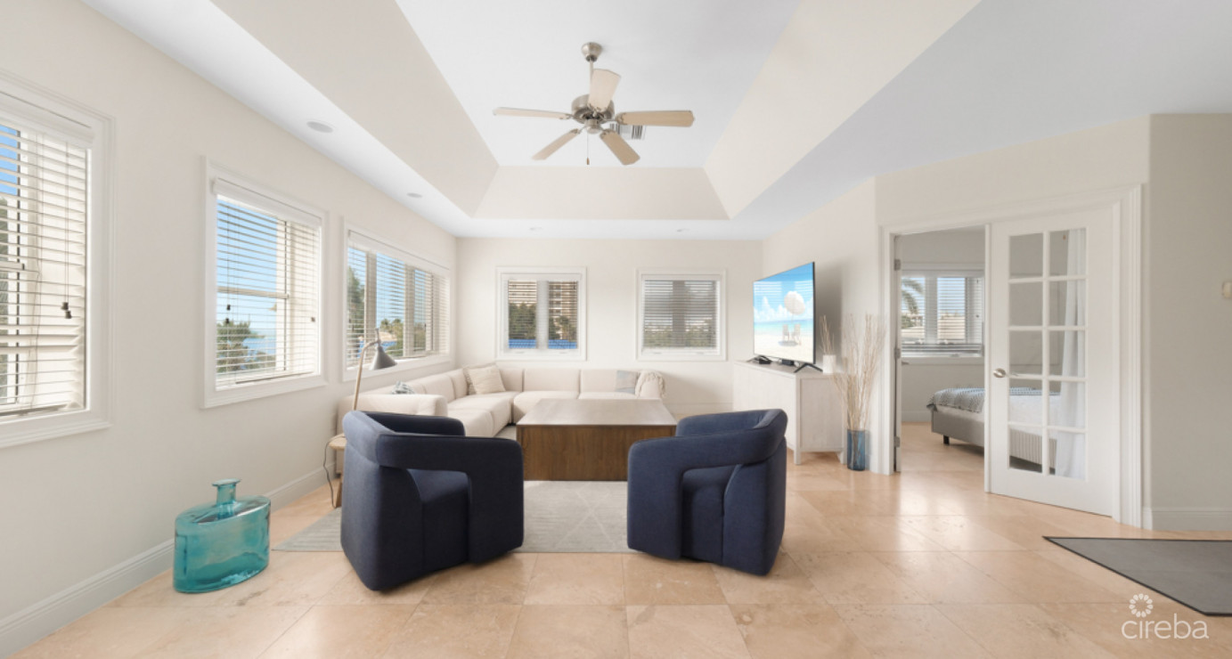 West Bay Road Multi Unit (5 Condo's) Complex In Prime Smb Location Close To Camana Bay