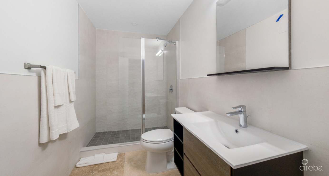 West Bay Road Multi Unit (5 Condo's) Complex In Prime Smb Location Close To Camana Bay