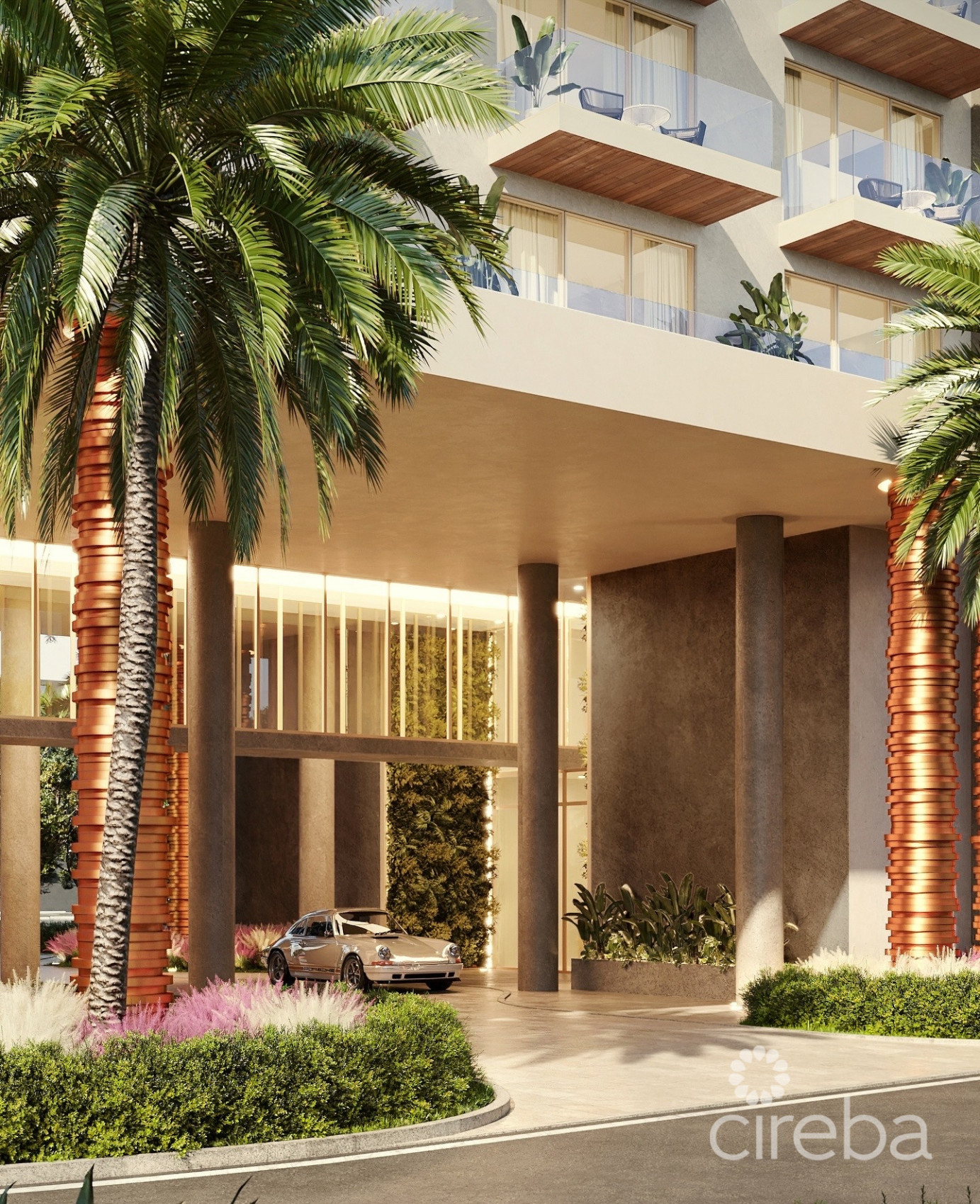 Onegt Residences-unit 508