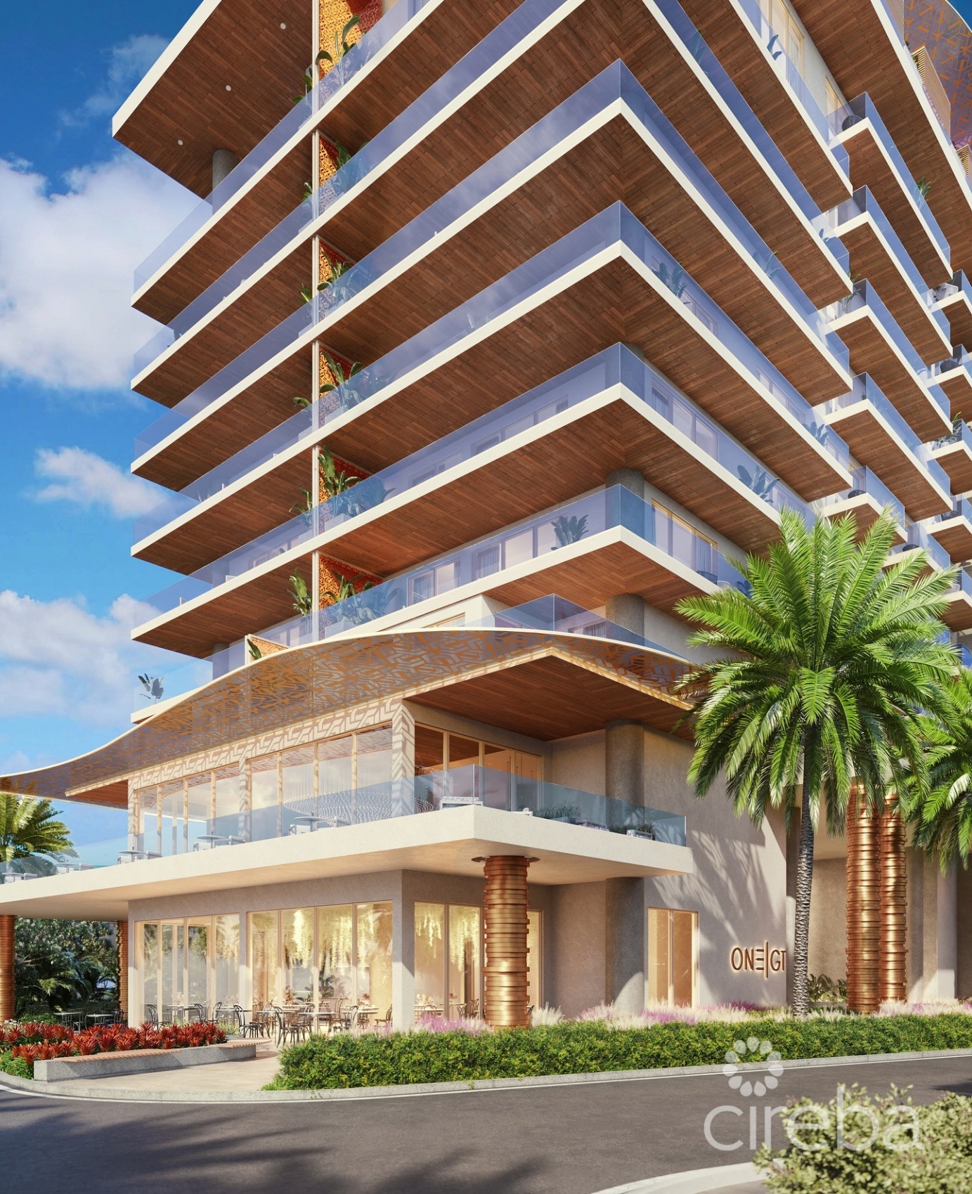 Onegt Residences- Unit 510