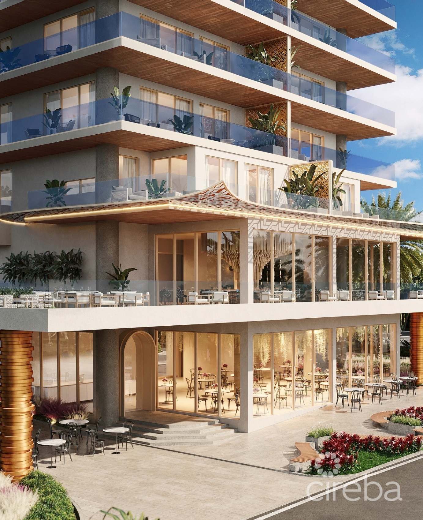 Onegt Residences-unit 508