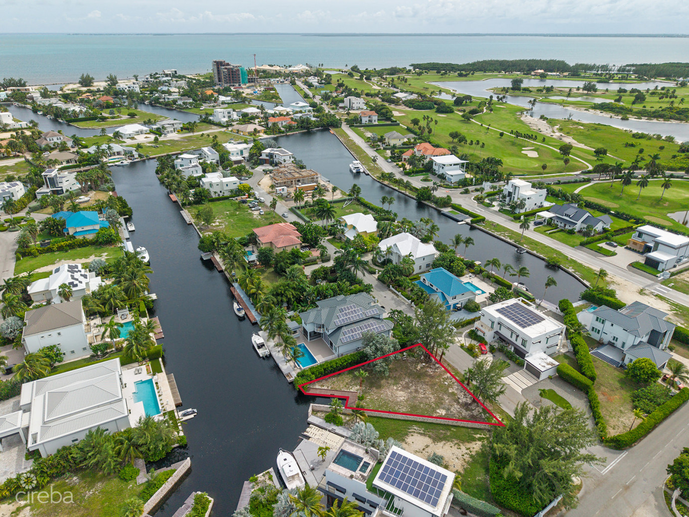 Daum Quay Canalfront Land Parcel