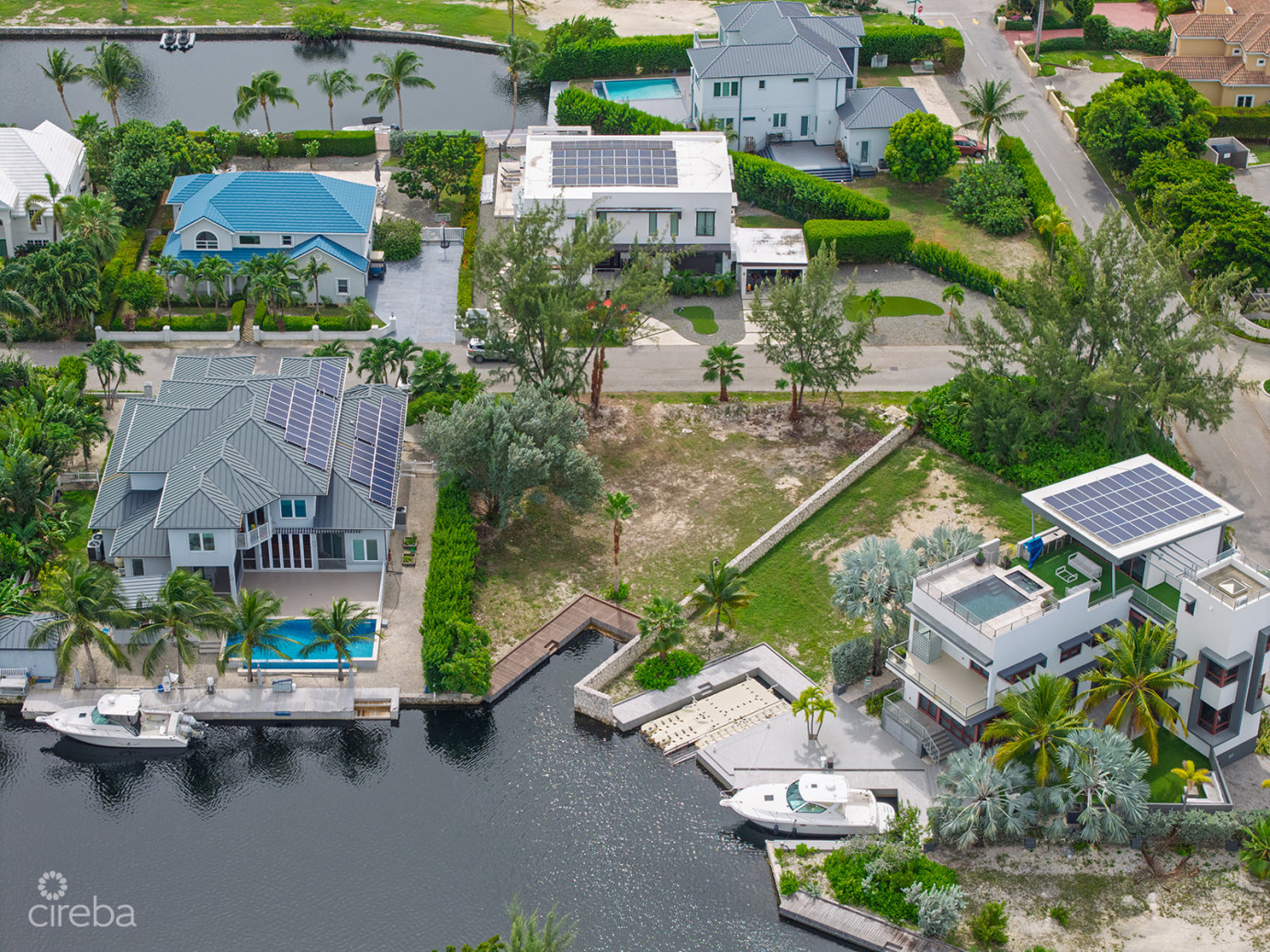 Daum Quay Canalfront Land Parcel