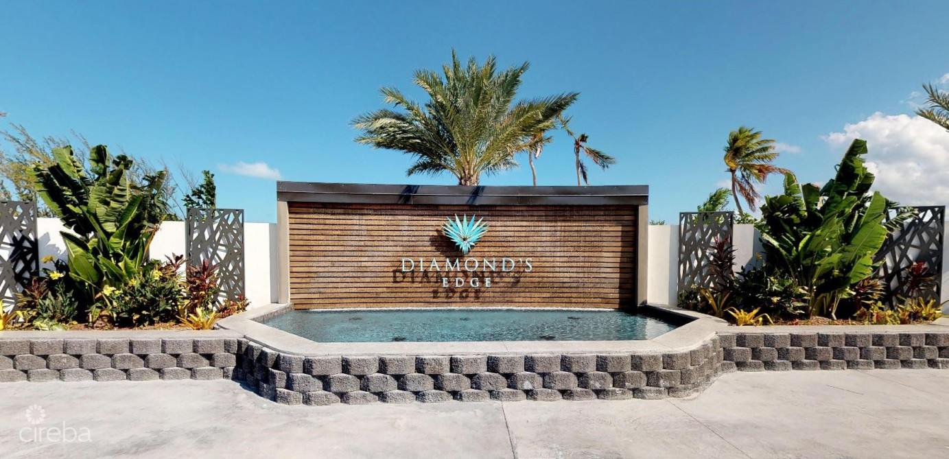 Diamond's Edge Oceanfront Acreage Estate Lot