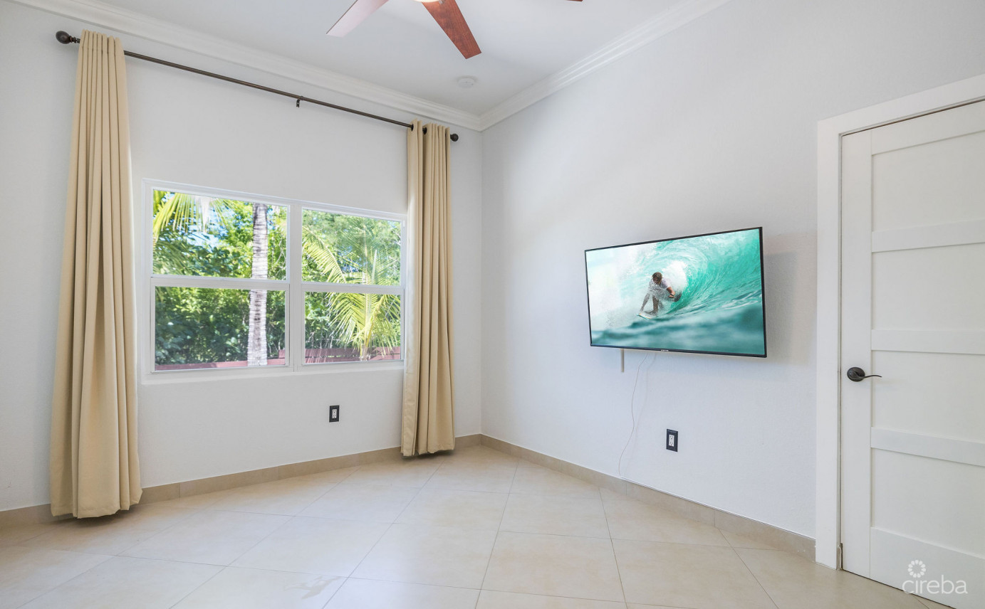 A Contemporary Island Escape On Rum Point Drive