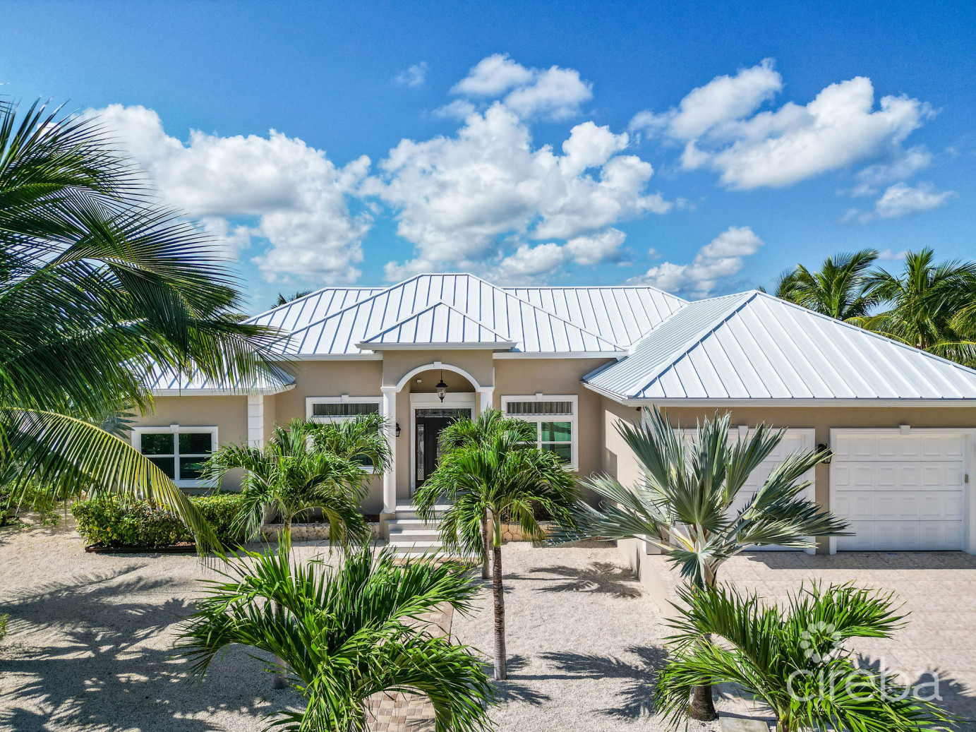 A Contemporary Island Escape On Rum Point Drive