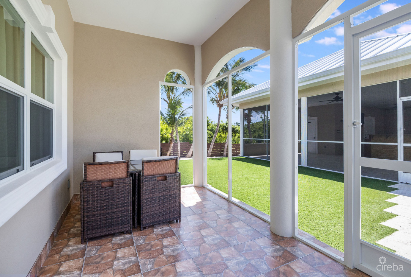 A Contemporary Island Escape On Rum Point Drive