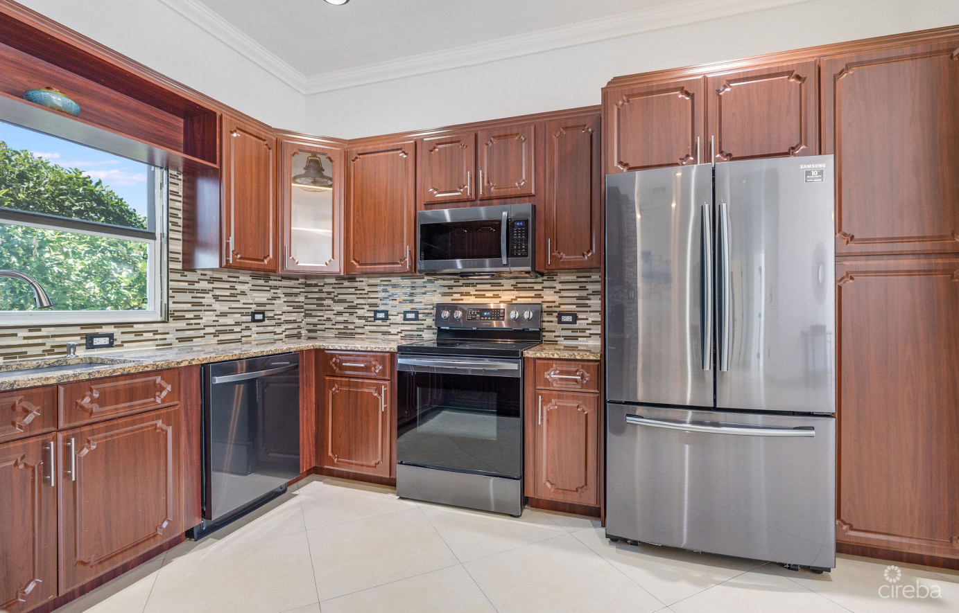 A Contemporary Island Escape On Rum Point Drive