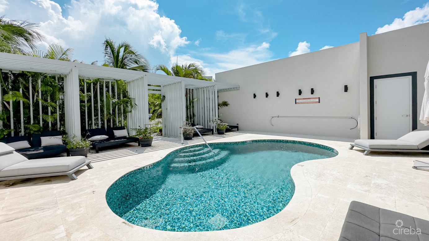 One Canal Point - Seven Mile Beach