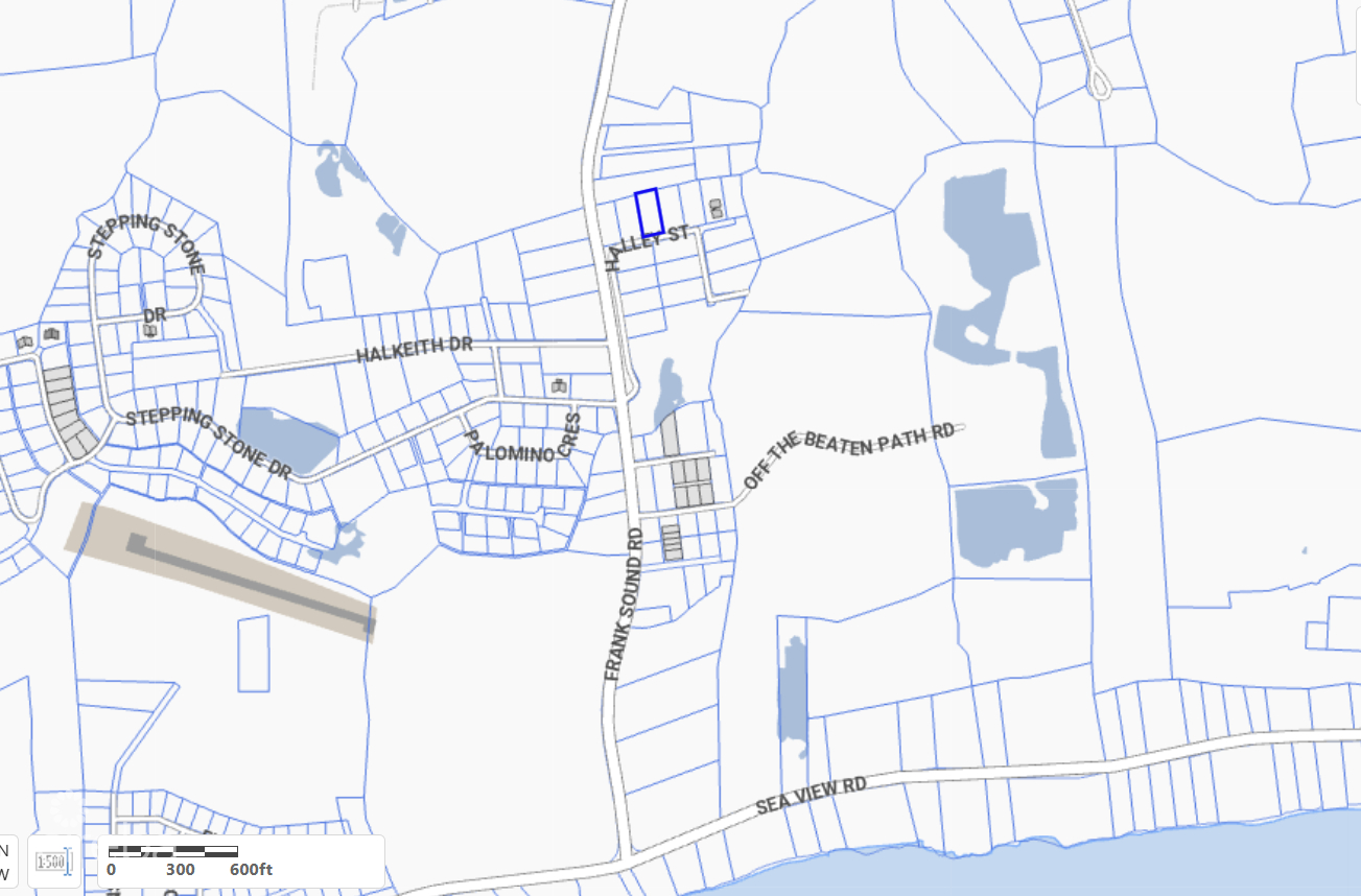 Development Land Frank Sound