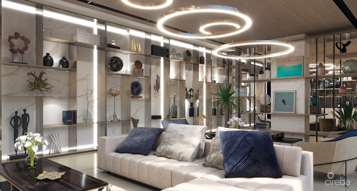 Watermark - Stunning Views Plus 3 Parking & Storage