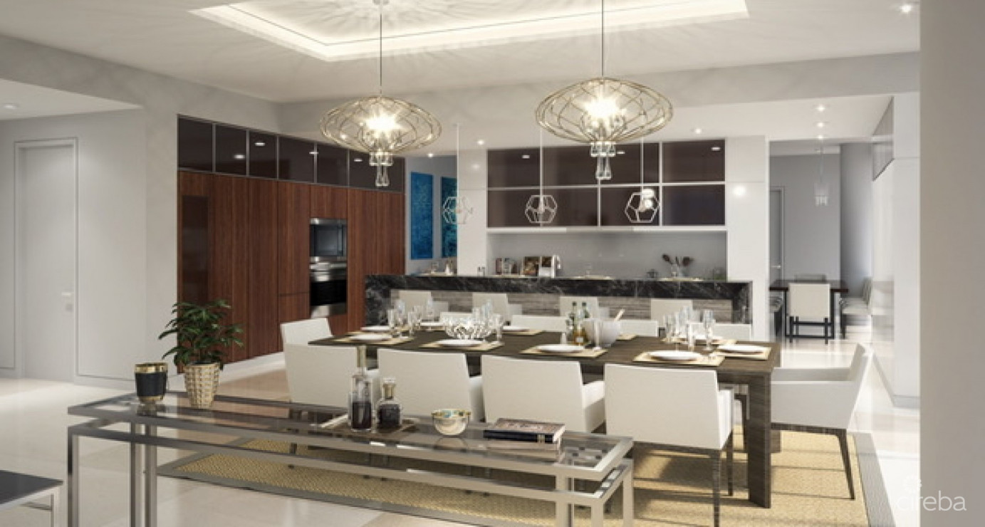 Watermark - Stunning Views Plus 3 Parking & Storage