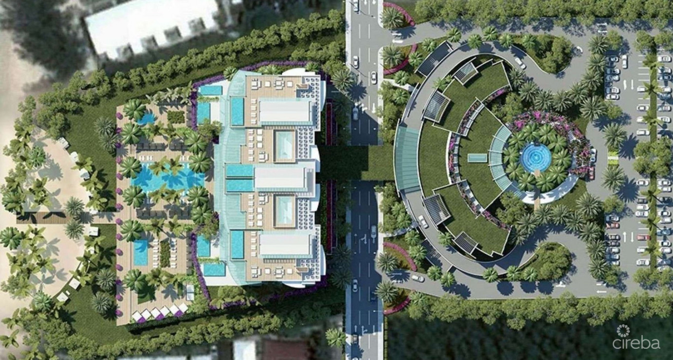 Watermark - Stunning Views Plus 3 Parking & Storage