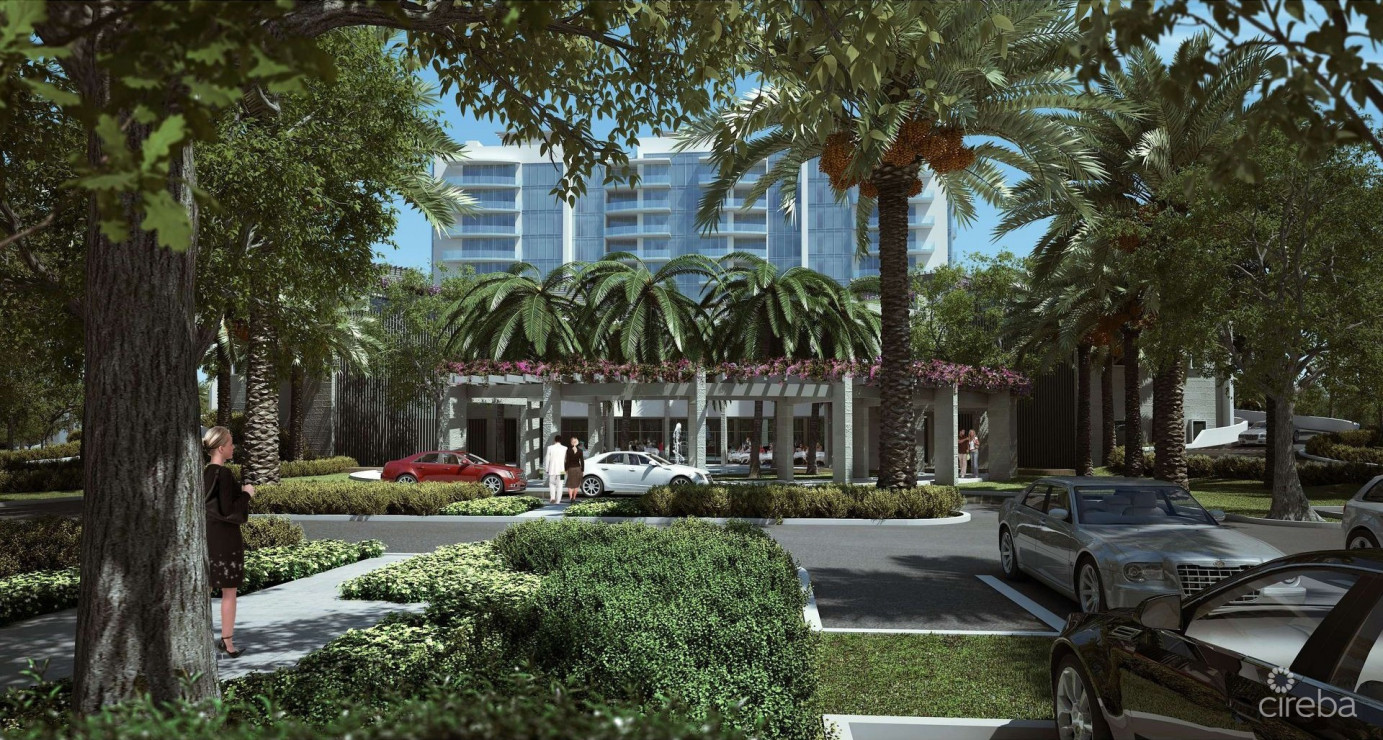 Watermark - Stunning Views Plus 3 Parking & Storage