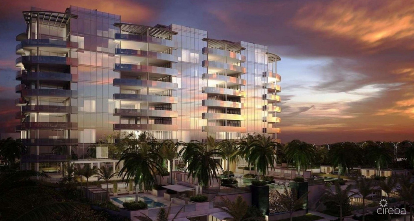 Watermark - Stunning Views Plus 3 Parking & Storage