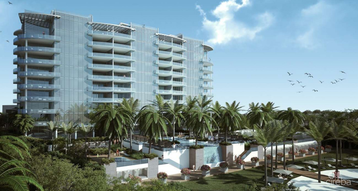 Watermark - Rare 2nd Floor Corner Residence