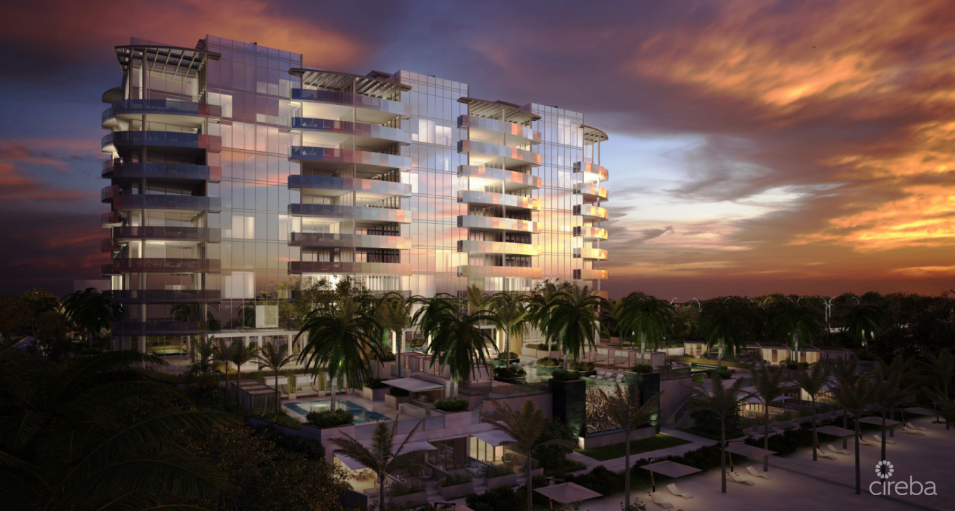 Watermark - Rare 2nd Floor Corner Residence