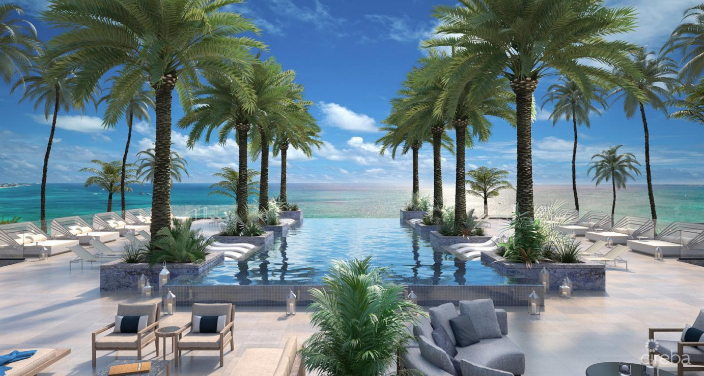 Watermark - Rare 2nd Floor Corner Residence