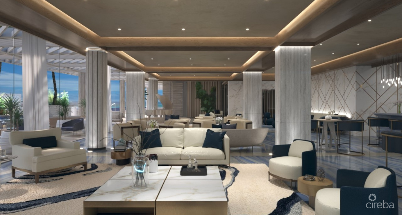 Watermark - Rare 2nd Floor Corner Residence