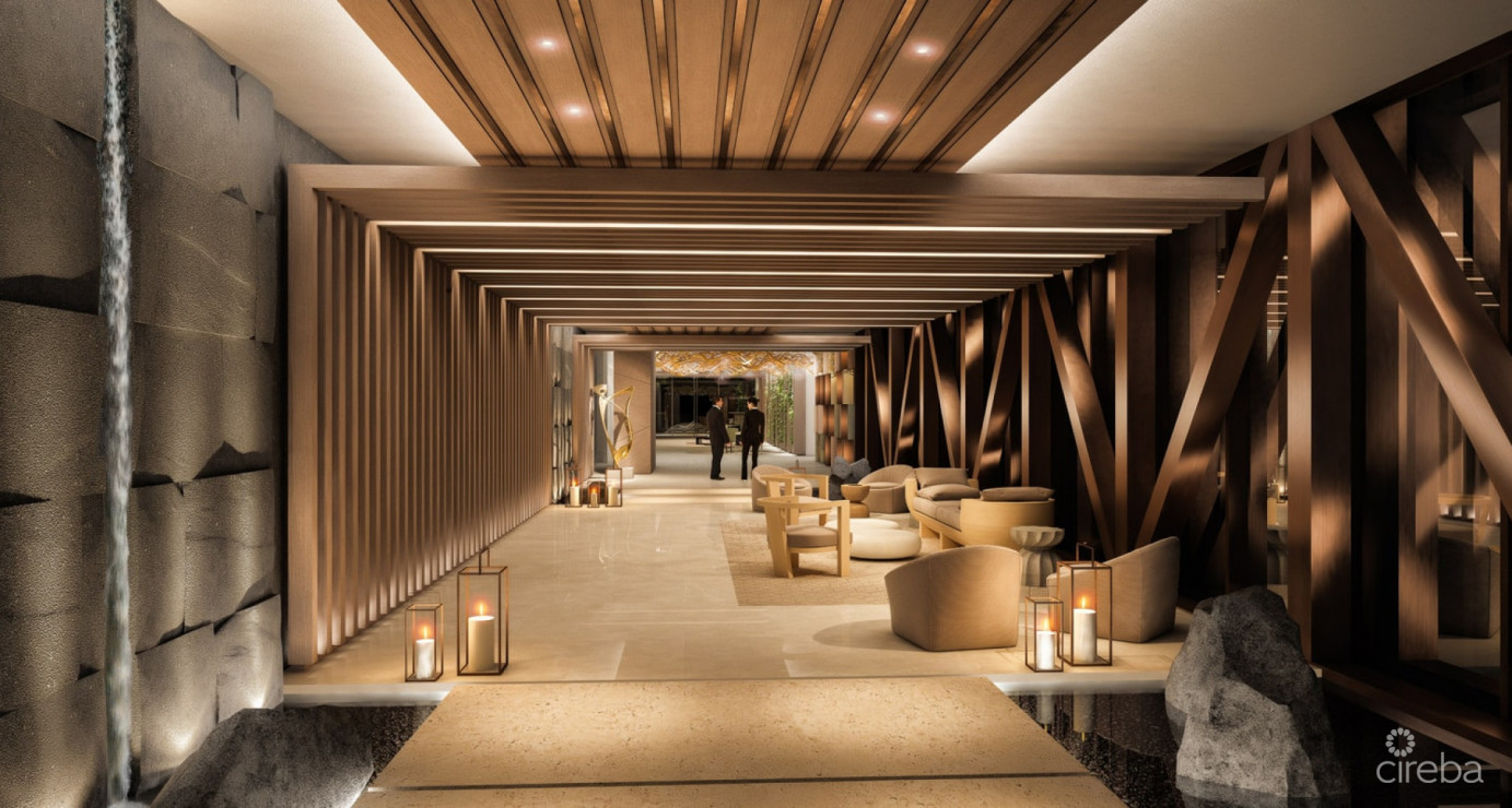 Watermark - Rare 2nd Floor Corner Residence