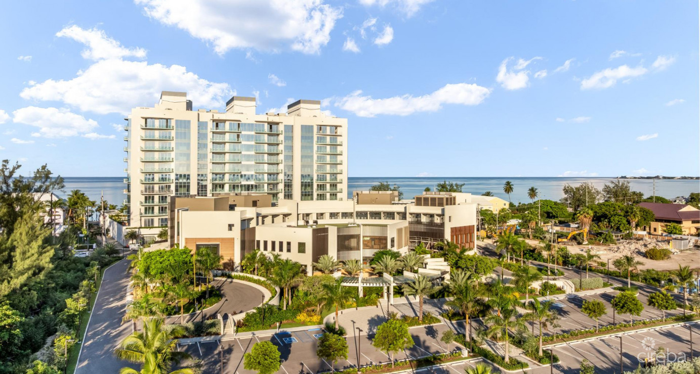 Watermark - Beach Level Views