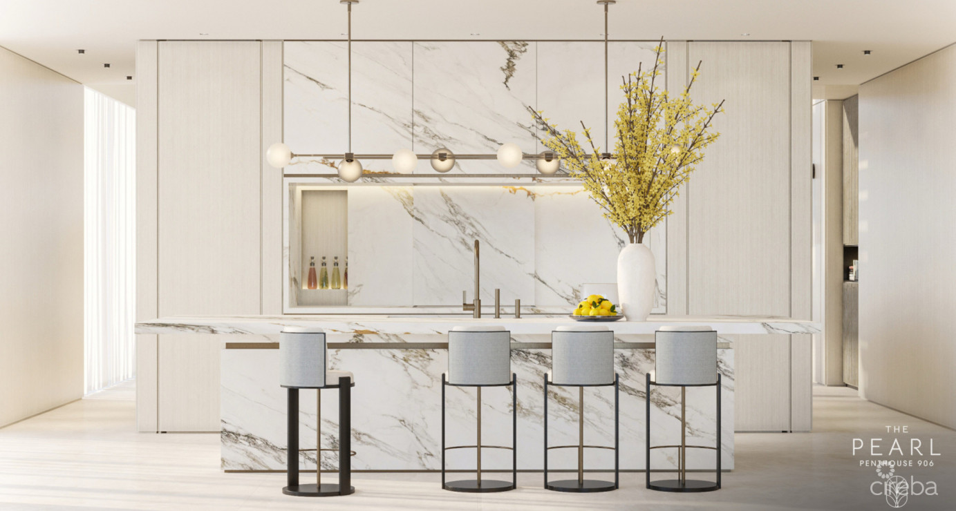 The Pearl - Watermark Penthouse