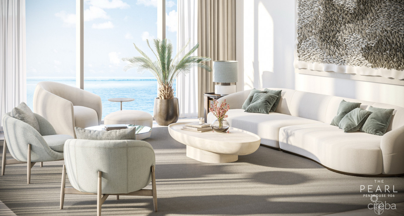 The Pearl - Watermark Penthouse