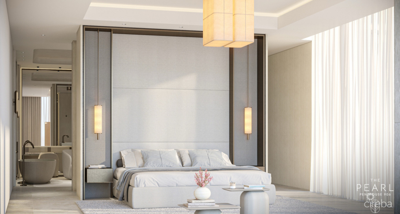 The Pearl - Watermark Penthouse