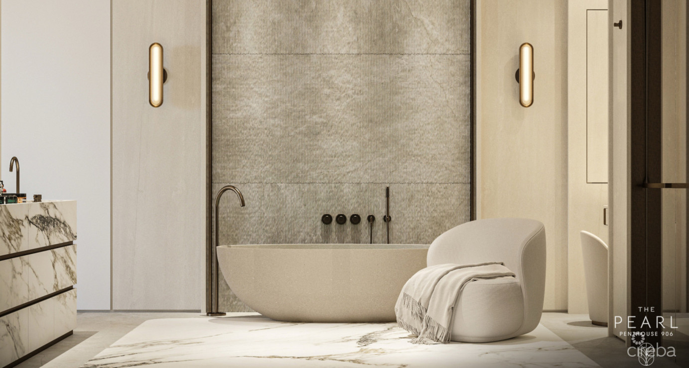 The Pearl - Watermark Penthouse