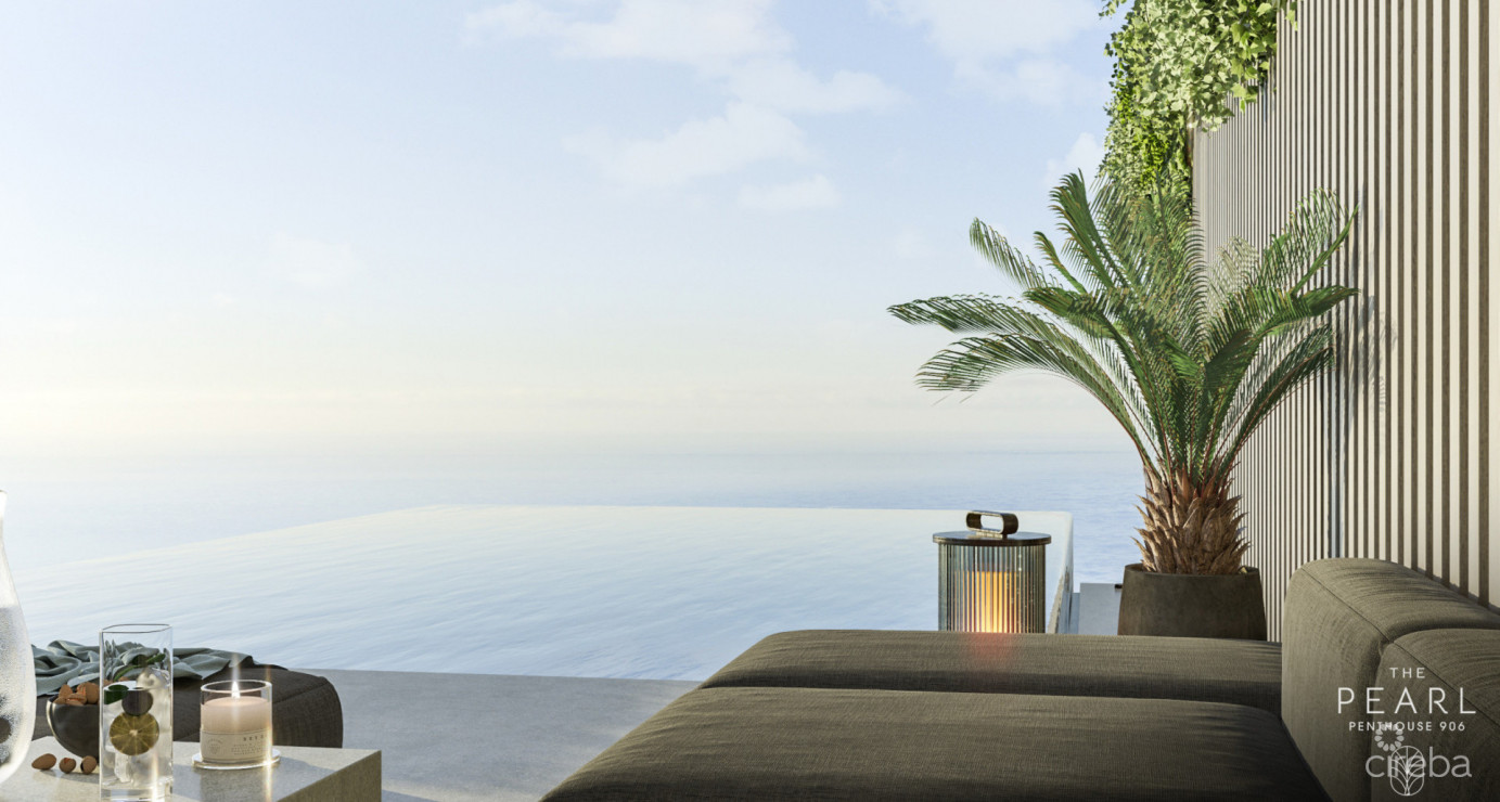 The Pearl - Watermark Penthouse