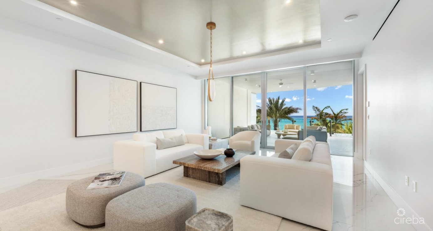 The Pearl - Watermark Penthouse