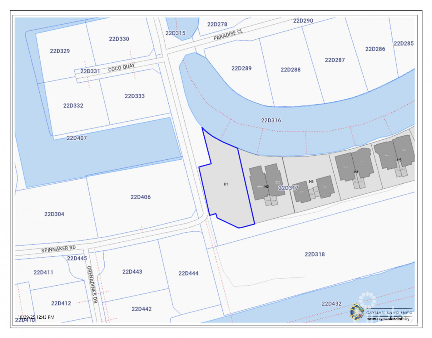 The Point At Paradise Cove 1, 4 Bed + Den