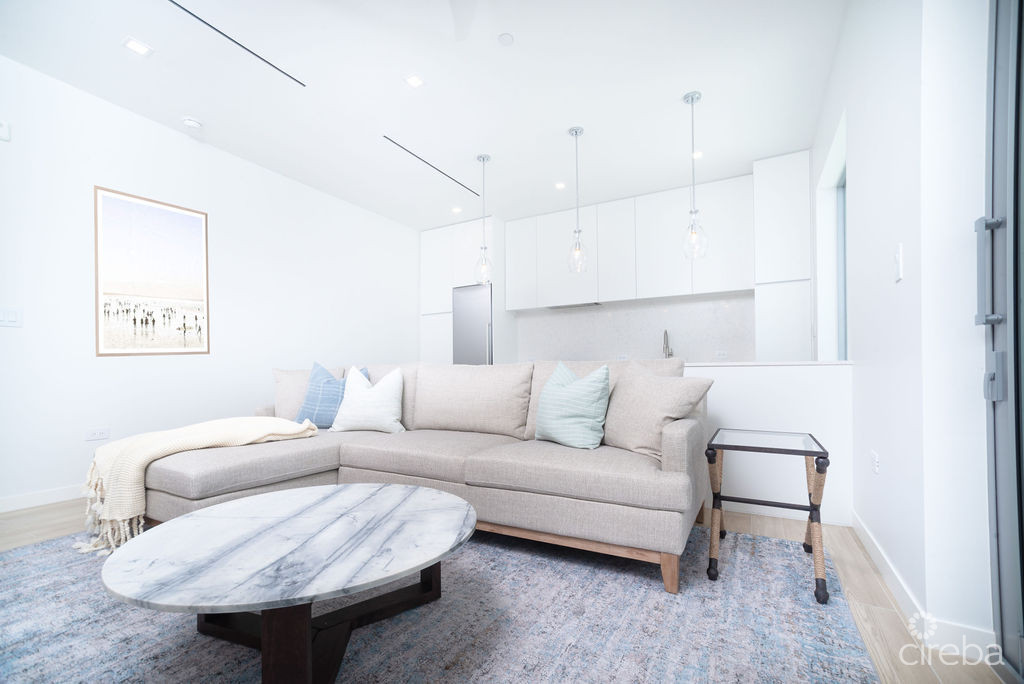 1 Bed One Canal Point