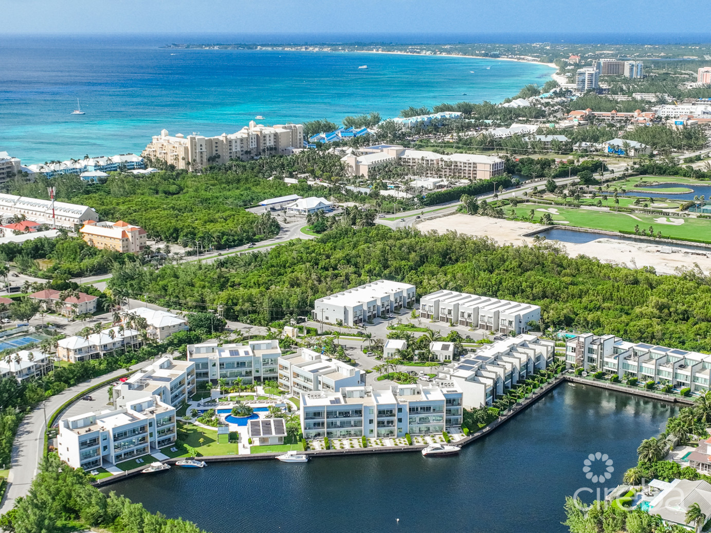 1 Bed One Canal Point