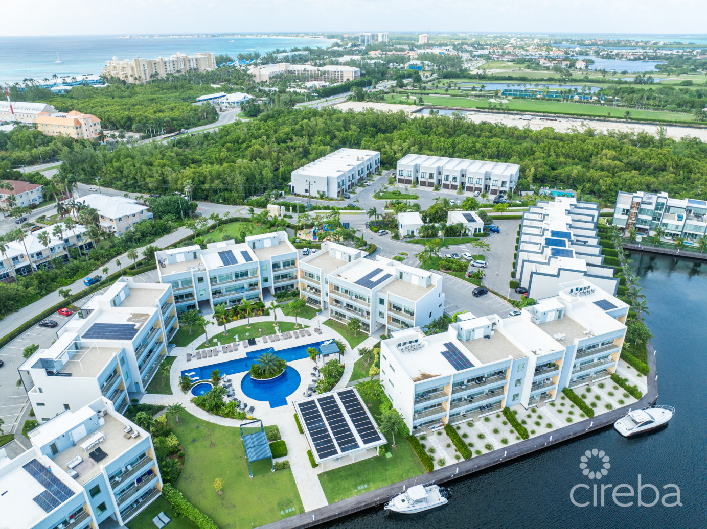 1 Bed One Canal Point