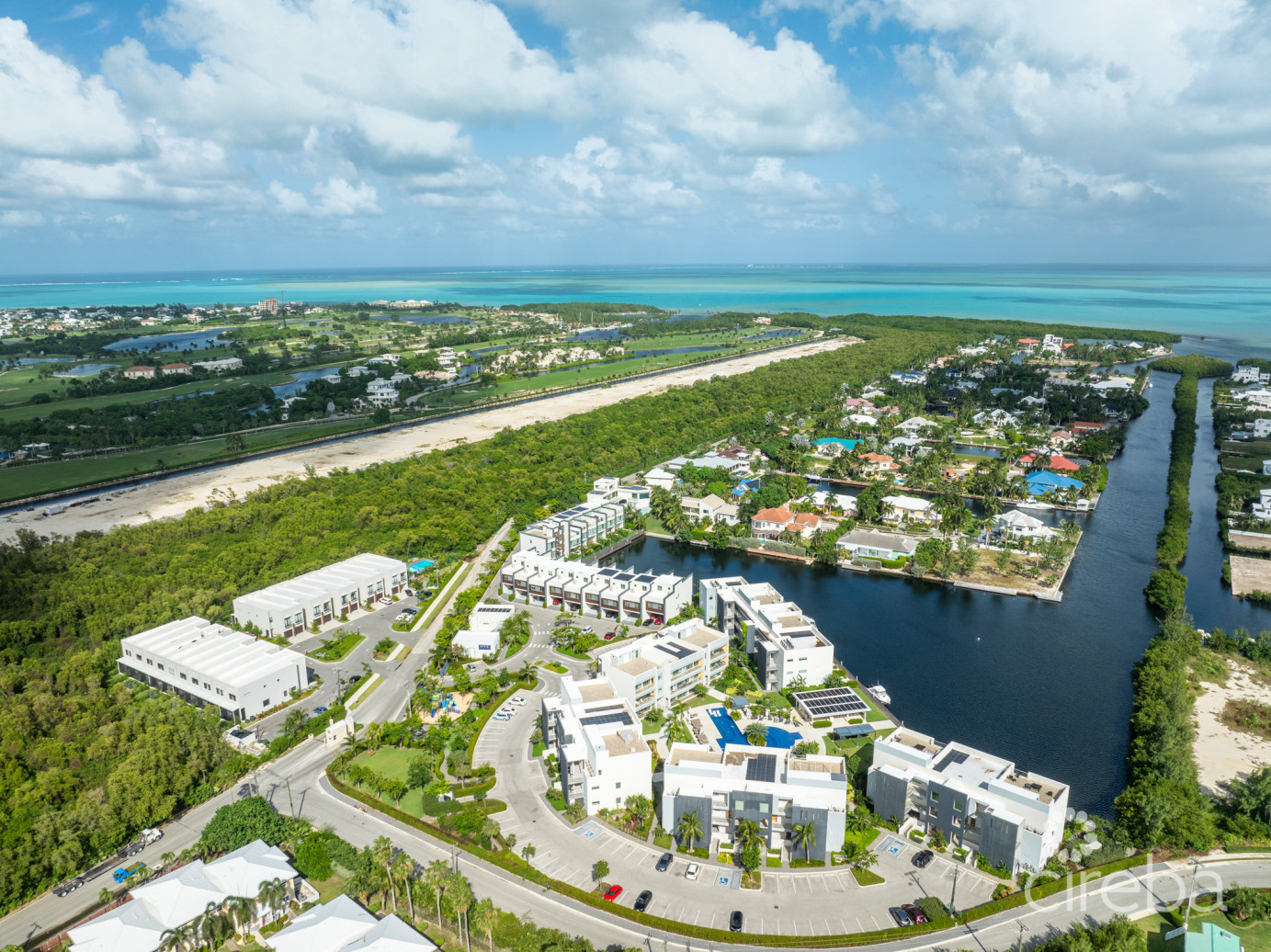 1 Bed One Canal Point