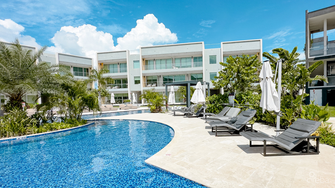 1 Bed One Canal Point