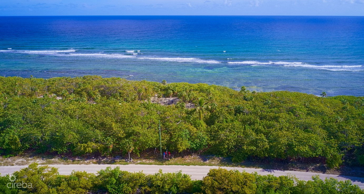 Beachfront Brac Hotel Zone 2.5acres