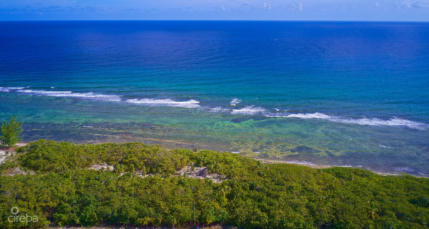 Beachfront Brac Hotel Zone 2.5acres