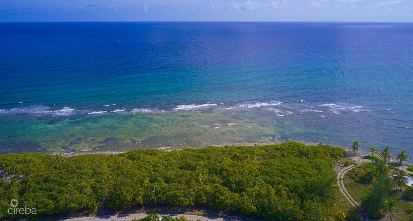 Beachfront Brac Hotel Zone 2.5acres