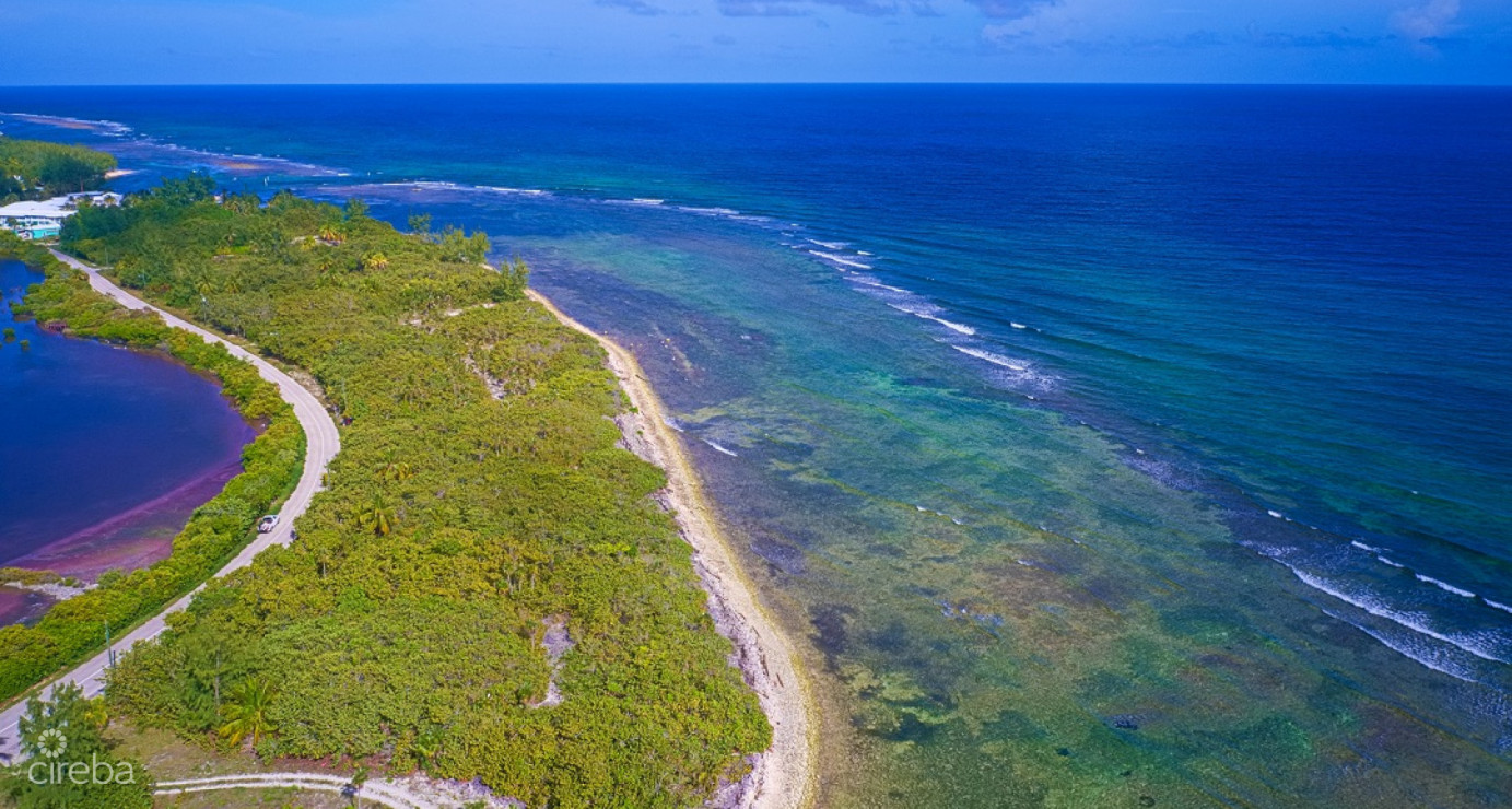 Beachfront Brac Hotel Zone 2.5acres