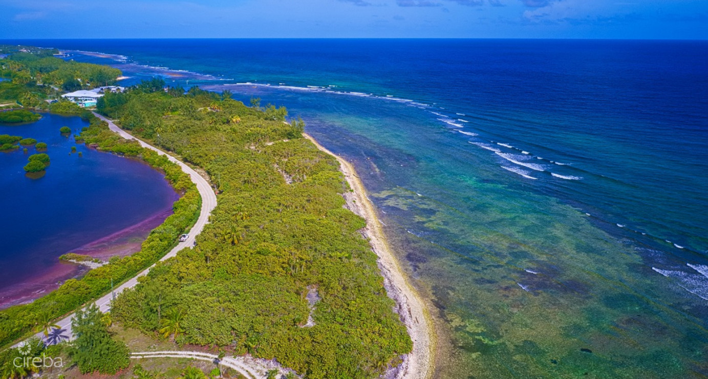 Beachfront Brac Hotel Zone 2.5acres