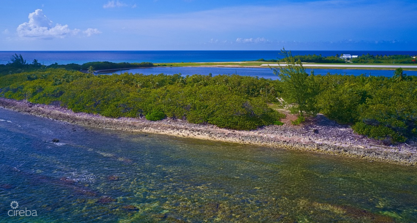 Beachfront Brac Hotel Zone 2.5acres