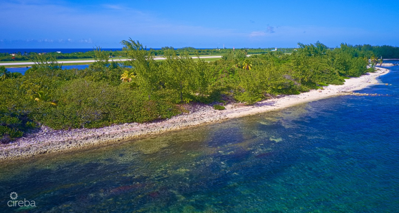 Beachfront Brac Hotel Zone 2.5acres