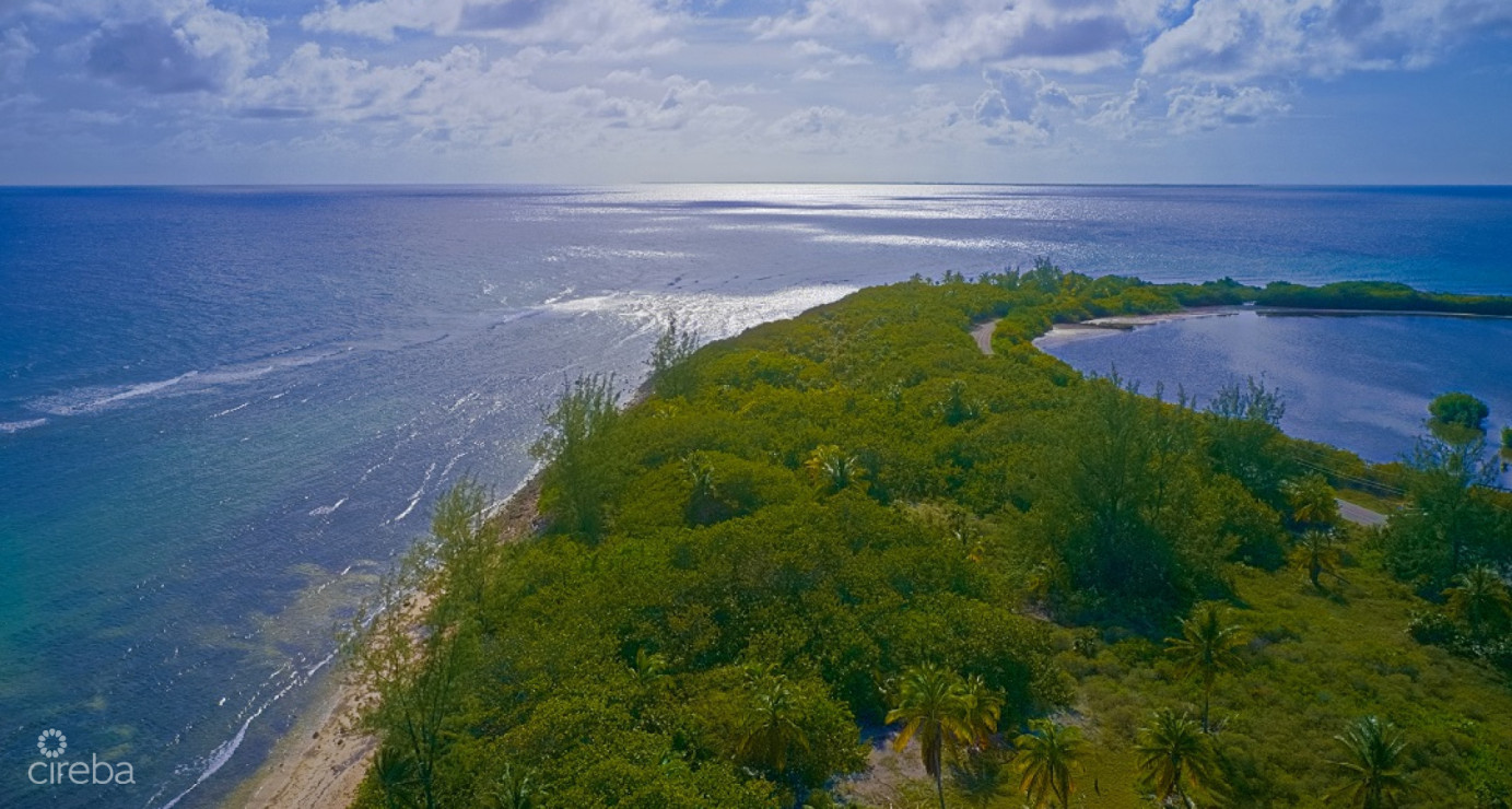 Beachfront Brac Hotel Zone 2.5acres