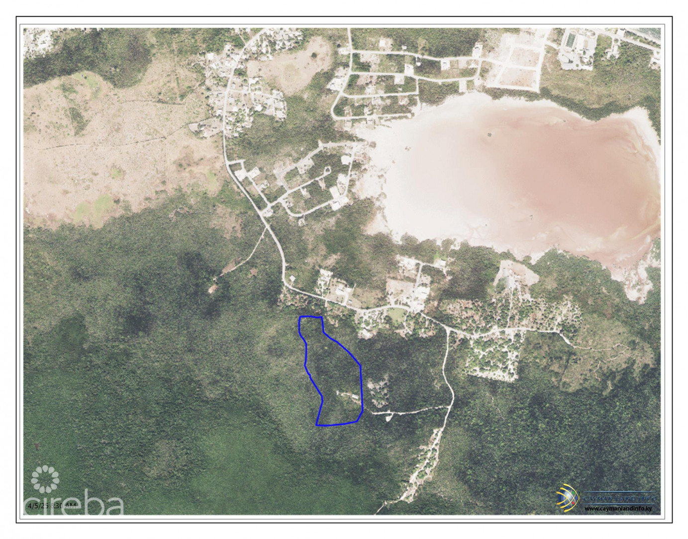 Prime 12-acre Land Opportunity Off Hutland Road  In North Side